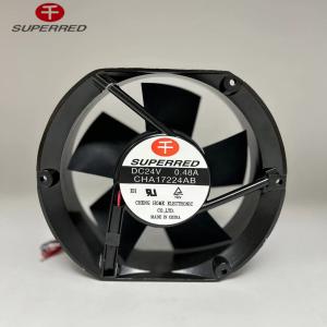 Wholesale Customized DC CPU Cooling Fan 40x40x7.0mm 35000 Hours Life Expectancy from china suppliers