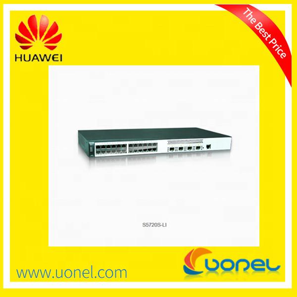 S5720S-LI Series Simplified Gigabit Ethernet Switches S5720S-28TP-PWR-LI-ACL