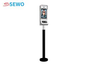 Wholesale Wall Mount / Column installation Face Recognition Terminal RFID Card Reader Device from china suppliers
