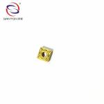 YG8 Milling Cutter Carbide Inserts High Precision C1 ANSI CNC