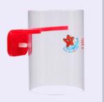 Aquarium Acrylic fish Feeding Tube RF-70K,RF-70L