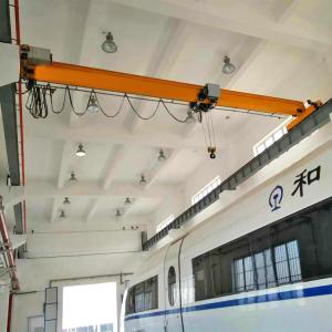 Wholesale Electric Single Girder Eot Crane 415v Free Standing Workshop from china suppliers