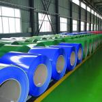 RAL Color PPGI Hot Dipped Galvanized Steel Coil 1mm Thick EN Standard