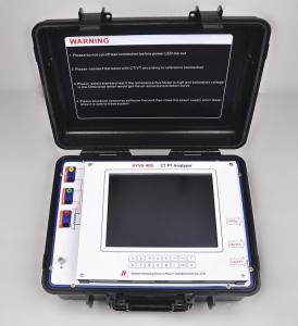 Wholesale High Precision Current Transformer Testing Equipments CT PT Set ISO Approve from china suppliers