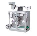 TIANHE Automatic Double Aluminum Paper Striping Packing Machine For Capsule Pill