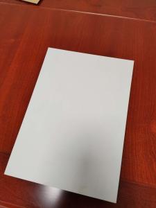 Wholesale Commercial Matt PCB Drilling Backup White Melamine Board from china suppliers