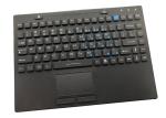 87 Keys Silicone Keyboard Washable With Mouse Touchpad / Optional Languages