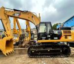 34600KG Used Cate336D2 Excavator Bucket capacity 1.88m³ Second-hand Excavator