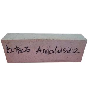 Wholesale Customized Size Alumina for High Temperature Bricks Andalusite Brick Al2O3 Content % 60 from china suppliers