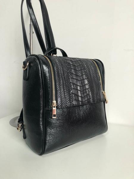 China Suppliers New Style Two Use Shoulder Bags Women Fashionable Backpack