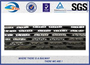 Wholesale U71 Mn QU70 QU80 QU100 QU120 Crane Rail YBT 5055-93 With Length 12 Meter from china suppliers