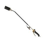Gas Propane Torch Weed Burner for Roofng Roads Ice 89cm Length 4640g/h Fuel