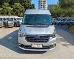 Ford TRANSIT 11seats Used Hiace Van Business Vehicle LHD 140hp Diesel Engine