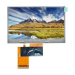 4.3 Inch 480x272 Industrial TIANMA LCD Display RGB Signal Interface