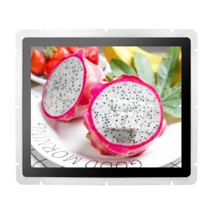 Wholesale 1000nit Brightness Touch Screen Computer PC Anti Vandal PCAP 17 Inch from china suppliers