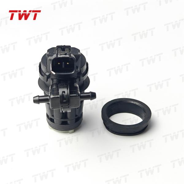 Twt 85330-42010 06021-05810 Washing Windshield Washer Pump 8533042010 0602105810 for Toyota Highlander 2015-2017 Gsu55