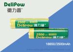 1+2 Rechargeable Aa Batteries And Charger High Temperature Resistant