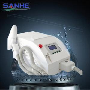 Wholesale Sanhe Medical use q switched nd yag laser machine / tattoo memoval q switch laser from china suppliers