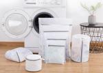 70g Zipper Style Mesh Laundry Bags Set For Washing Clothes