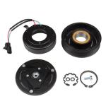 Ala12504 NEW AC AC COMPRESSOR CLUTCH REPAIR KIT FITS ( SUBARU IMPREZA OUTBACK &