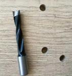 7mm Tungsten Carbide Wood Working Blind Hole Drill Bits R/L