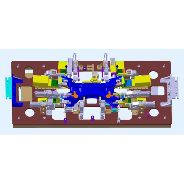 Standard Short Lead Time Arc Welding Workstation