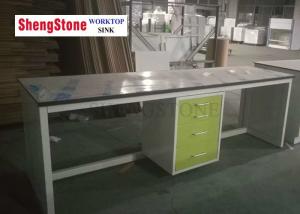 Wholesale Matte Surface Phenolic Resin Worktop , Acid Resistance Phenolic Bench Tops from china suppliers