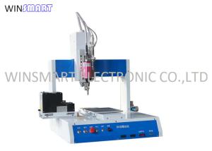 Wholesale 4-Axis Automatic Screwdriver Machine for Diverse Screw Shapes from china suppliers