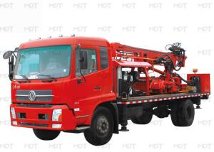 Wholesale 400mm Bore Dia Portable Truck Mounted Water Well Drilling Rig Multipurpose from china suppliers