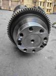 2311035 Mitsubishi Engine Marine Crankshaft S12r High Quality Forged Steel Belt