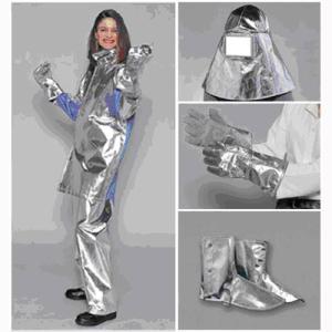 Wholesale Heat Resistant Materials Aluminized Fire Proximity Suit from china suppliers