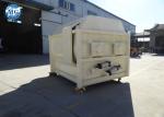 Carbon Steel Dry Mix Mortar Mixer Cement Mixer Machine 18.5kw Power