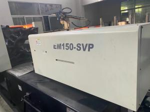 Wholesale Energy Saving Servo Injection Molding Machine Used 150 Ton Injection Molding Equipment from china suppliers