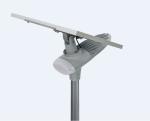 30m Remote Control 24H Operation 8000LM Outdoor Solar Street Light