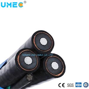 Wholesale Outdoor Medium Voltage Twisted ABC Power Cable with XLPE Insulation and Sample Free from china suppliers