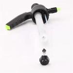PP ABS Plastic Pesticide Garden Hand Pump High Pressure Sprayer 2L Bottle