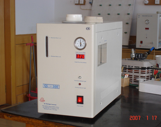 16 KG Water Electrolysis Hydrogen Generator GC for Sustainable Hydrogen Production