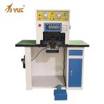 Thermoplastic Toe Puff Shoe Making Machine Industrial Shoes Manufacturing