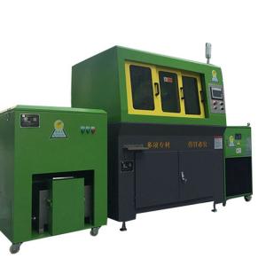 Wholesale Smooth Big Silicon Steel Core Cutting Machine In Aerospace , Automobile from china suppliers