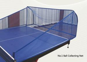 Wholesale Smooth Table Tennis Accessories / Ping Pong Catch Net For Personal Training 63*153*58CM from china suppliers
