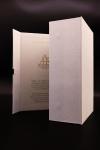 High quality Luxury Wine Packing Boxes With Gold Foil Stamping Embossing