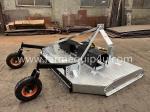 HPRTG - Heavy Tractor Pasture Mower ; Three Point Cat.2 Tractor Rotary Cutter