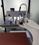 2 Station Heat Press Machine For T Shirt Printing Sublimation 160 KG Online