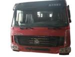 National Heavy Duty Truck Tractor with Low Cabin No Bed and Steering System