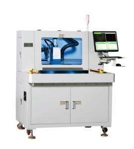 Wholesale 60000rpm PCB Depaneling Machine 3HP CCD 2.2KW With Upper Collection from china suppliers