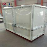 Sectional Water Tank For Sprinkler Hydrant Fire Hose Systems