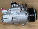 CSE717 Auto Ac Compressor for BMW X6 740Li OEM : 6425920509601 64529185147