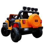 Unisex 2022 Electric Cars for Kids Electric Ride On Mini 4 x 4 Off-Road Car 140