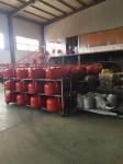 Fixing Structure Mini Concrete Mixer Machine Silent Working