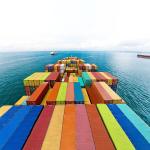 China To Qatar International Sea Freight Companies Discounted 40ft Container
